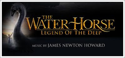 The Water Horse: Legend of the Deep by James Newton Howard