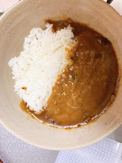 金沢チャンピオンカレー 中辛