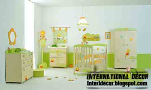 Modern Paints Ideas for Kids room 2013 - Decorated and Paints Kids ...