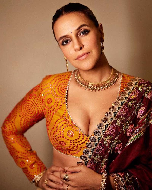 neha dhupia cleavage big breast bollywood actress
