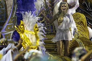 Brazil Carnival 1