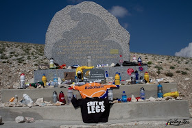 Simpson Memorial Mont Ventoux