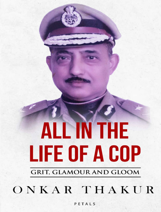 Book Reviews | Good Books - All in the Life of COP | A Spirited Probationer