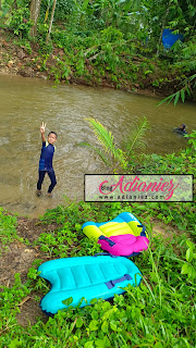Hulu Tamu Eco Resort, Batang Kali | Rupa seindah khabar, campsite yang selesa dan aman