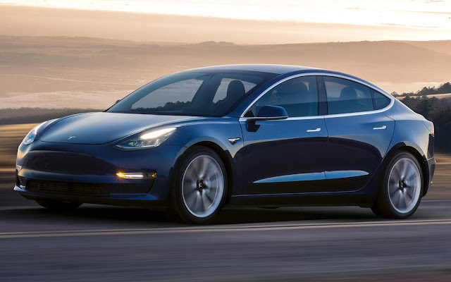 Tesla supera Volkswagen em valor de mercado: US$ 100 bi 