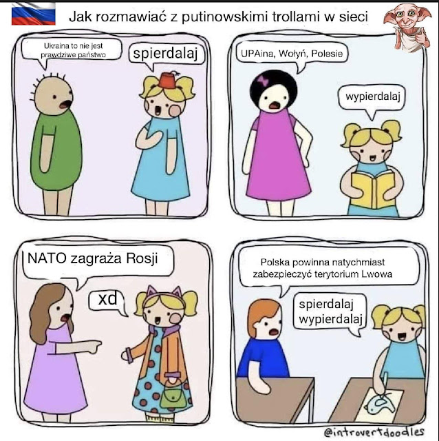 “Mam informacje z pierwszej ręki, moja znajoma mówiła…” 