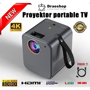 Proyektor RY001 Mini