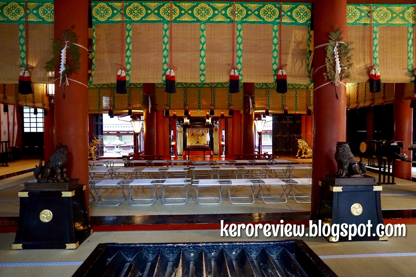 รีวิว เที่ยวญี่ปุ่น - นิกโก้ เมืองมรดกโลก ตั๋วเที่ยว 1 วัน ศาลเจ้าฟุตะระซัง ภาค 3 (CR) Review Japan Travel  - Nikko, a world heritage city Futarasan Shrine Part 3.