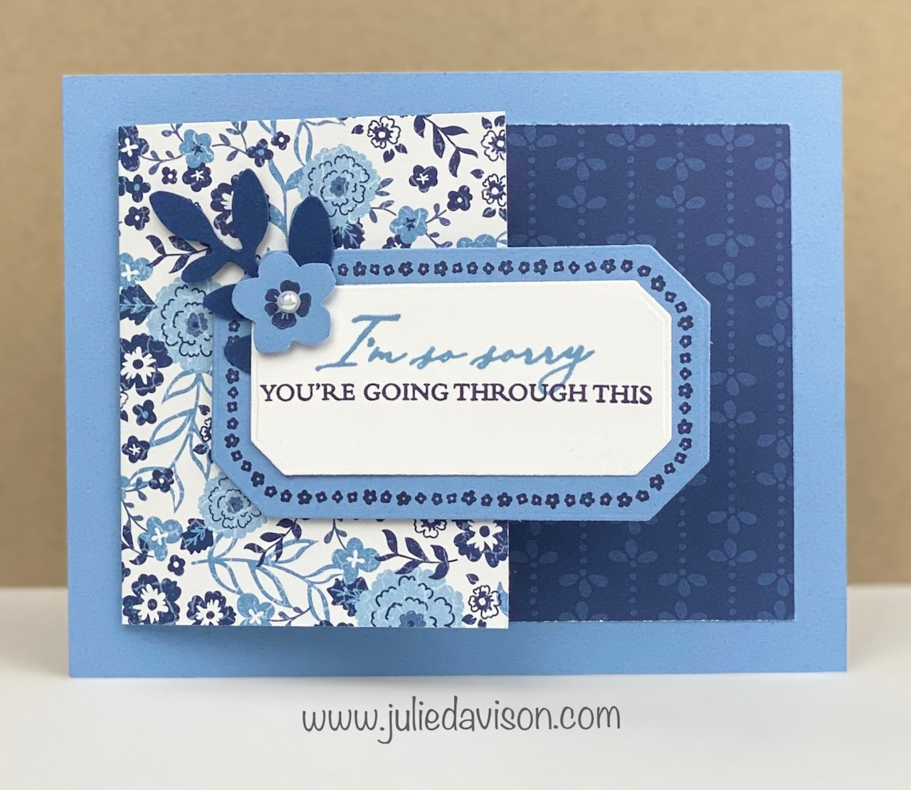 Julie's Stamping Spot -- Stampin' Up! Project Ideas by Julie
