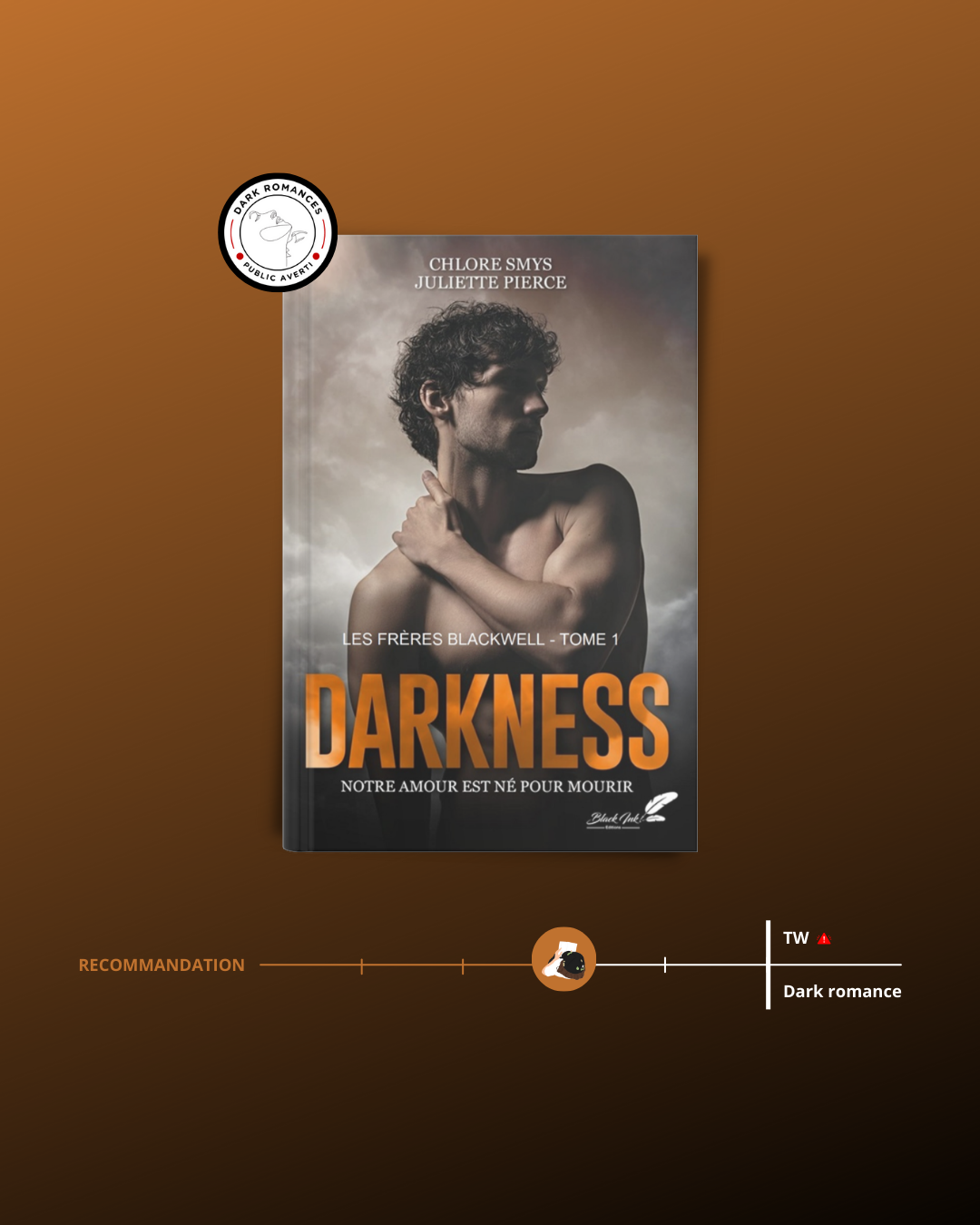 Darkness – Chlore Smys & Juliette Pierce