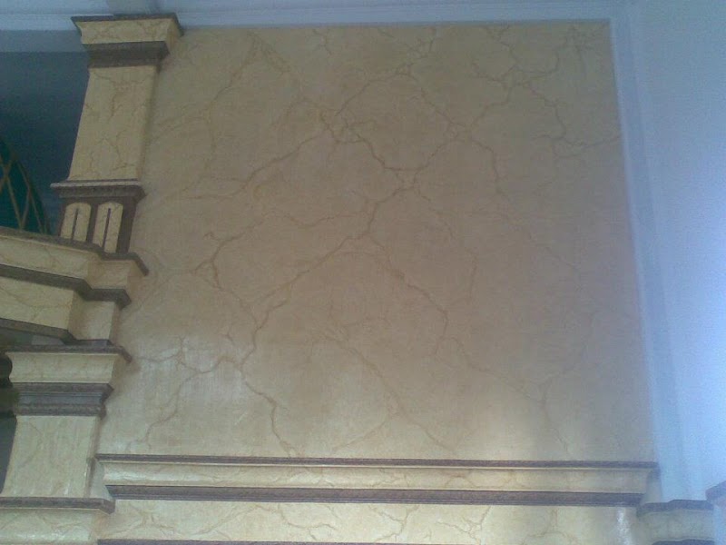 Terkini 21+ Dinding Gypsum Motif