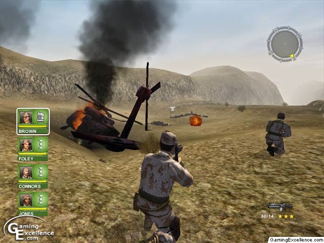 Conflict Desert Storm 1 Free Game Download For PC