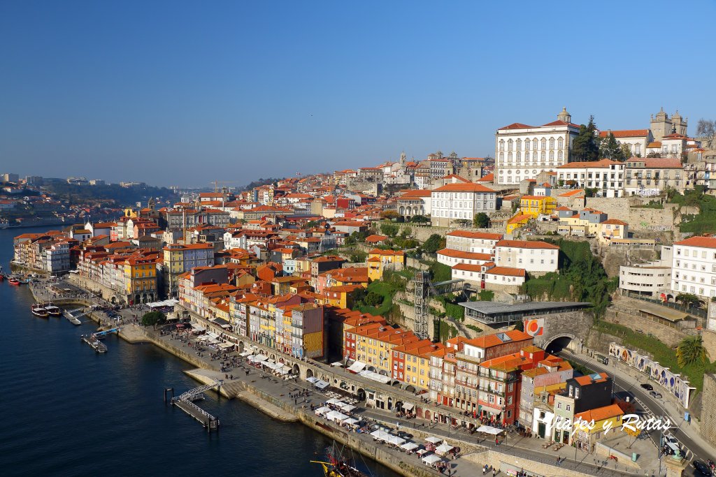 Mejores free tour en Oporto