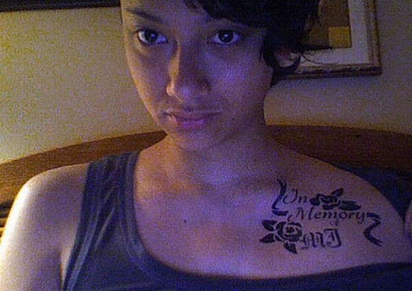 Michael Jackson Tattoo - In Memory of MJ Michael Jackson Tattoo - In Memory of MJ