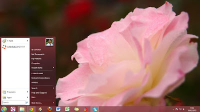 Mengaktifkan Tombol Start Windows 8