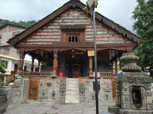 tourist places of manali