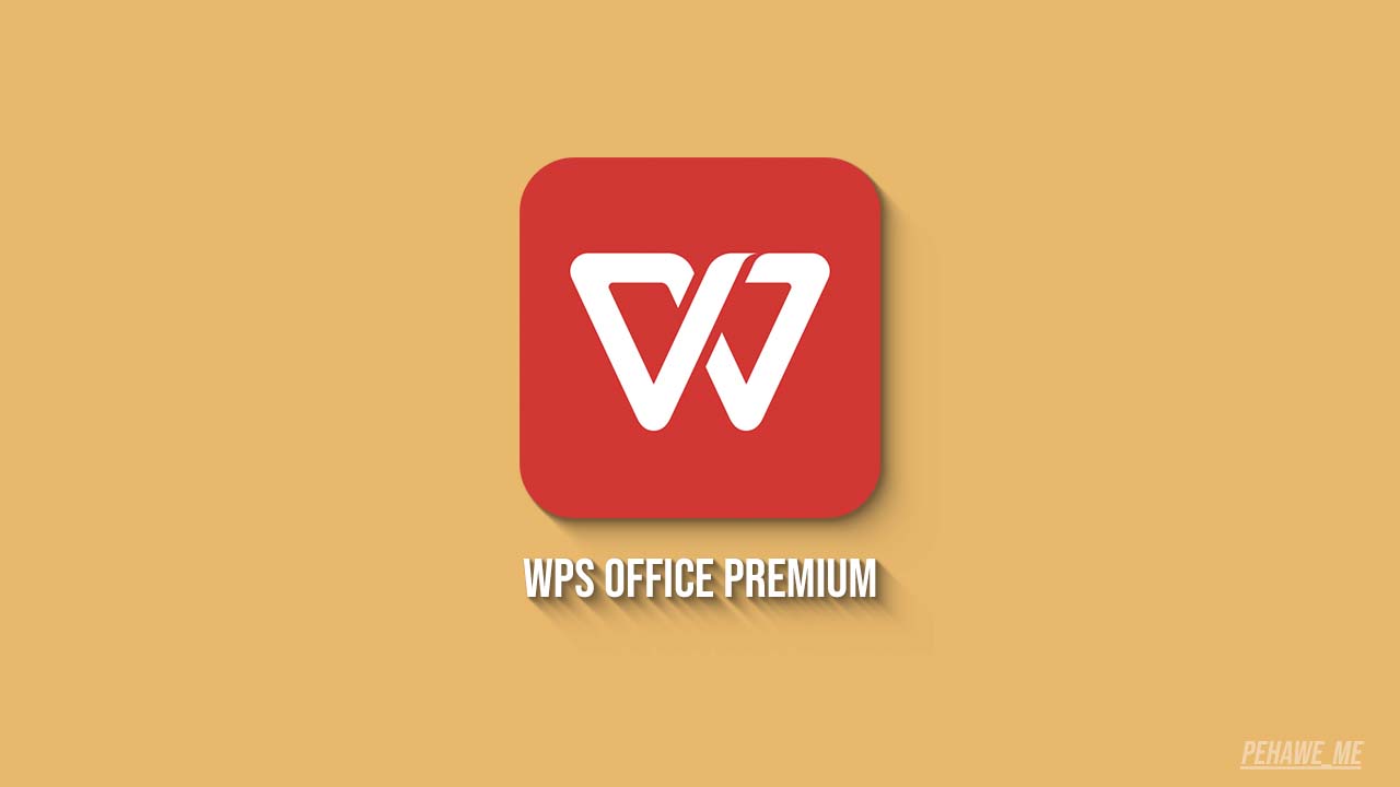 WPS Office PDF Premium