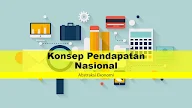 Konsep Pendapatan Nasional 