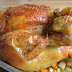 Classic Roast Chicken & Gravy