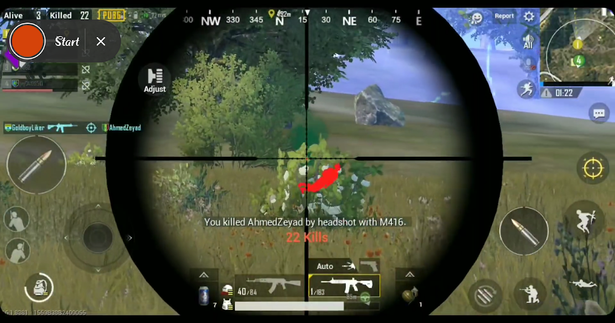 Aplikasi Aim Assist Pubg Mobile | Pubg Free For Mac - 