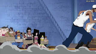 ワンピース アニメ エニエスロビー編 294話 | ONE PIECE Episode 294 Enies Lobby