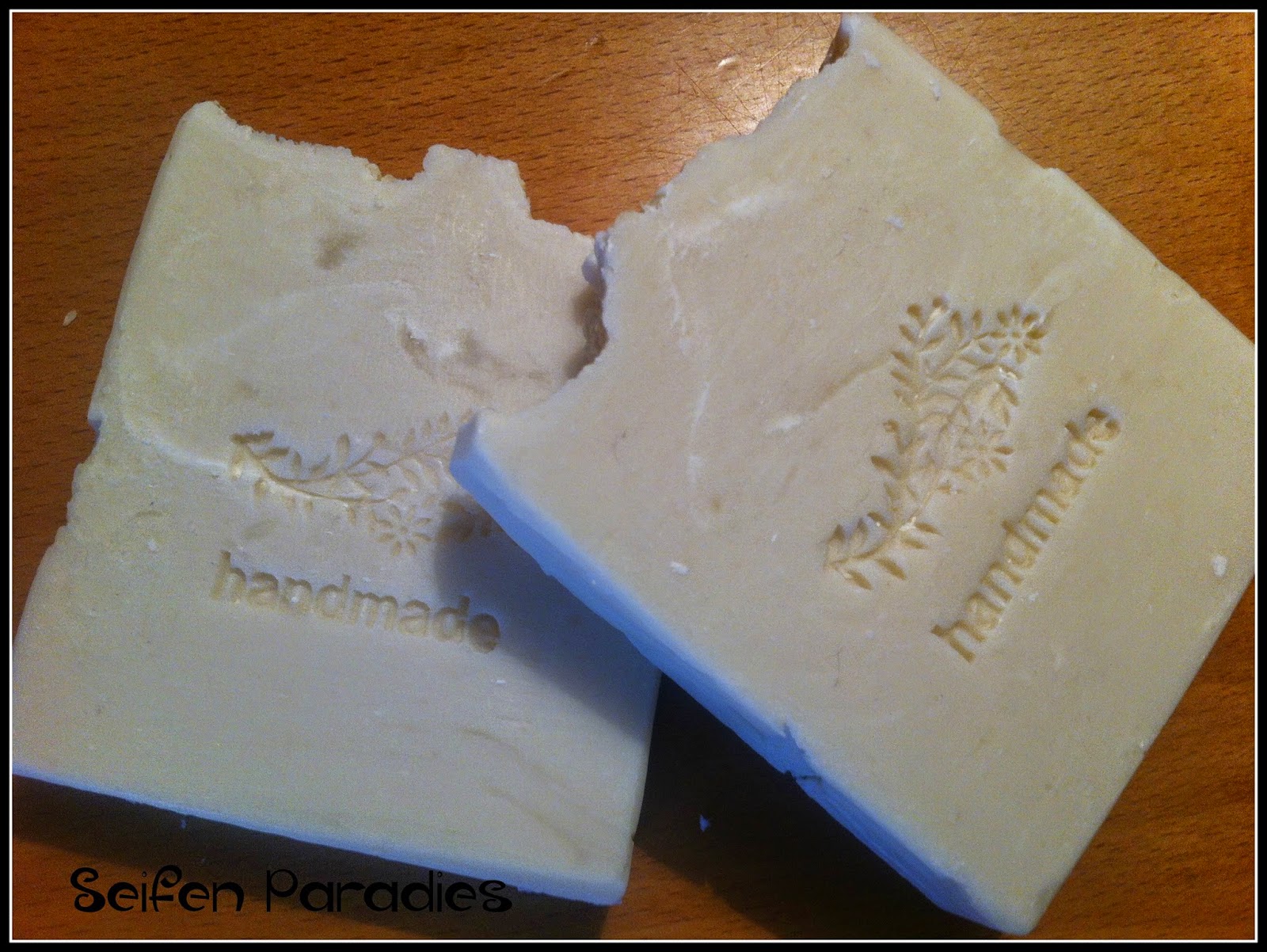 coconut soap