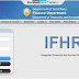 IFHRMS- e-SR signoff user Manual