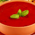 Make Roasted Red Pepper and Tomato Soup.