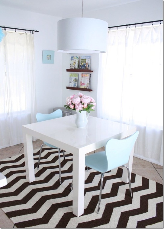 Casa de Valentina - via Made by Girl - café da manhã