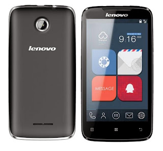 Spesifikasi dan Harga Lenovo A390