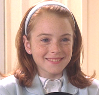 Lindsay Lohan - The Parent Trap