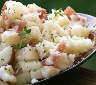 Garlic Mashed Potatoes Secret Recipe