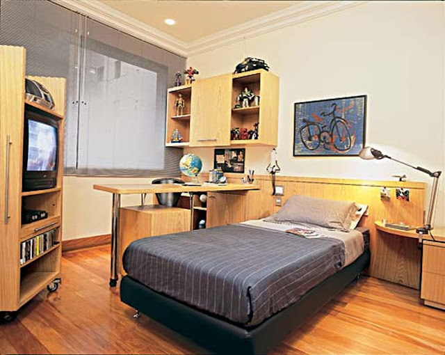 Boys Bedrooms Ideas