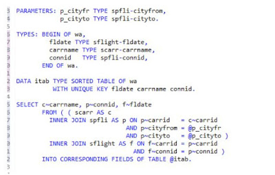 sql joins