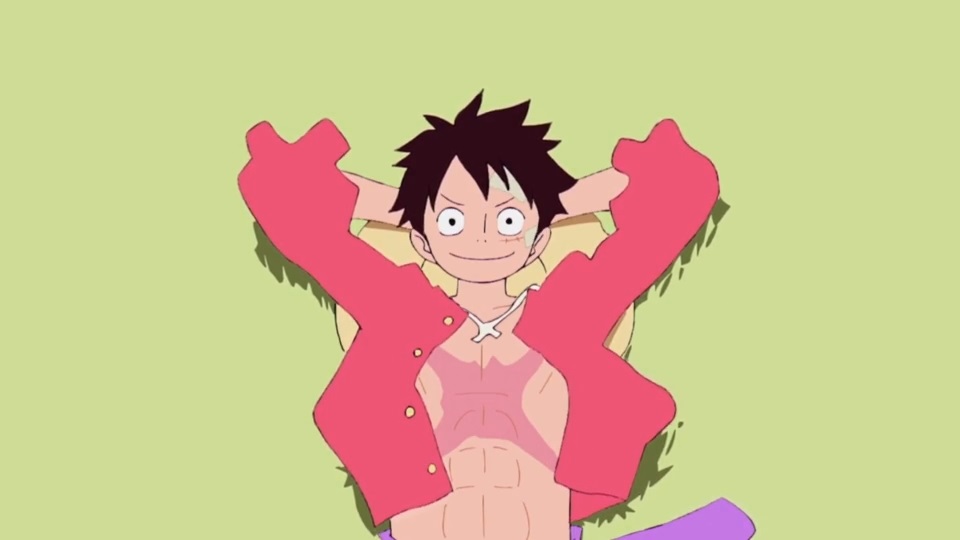 Luffy Relaxing Live Wallpaper