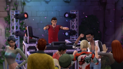 The Sims 4: Get Together Download Full Setup Free
