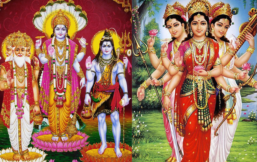 Hinduism Gods & Goddesses