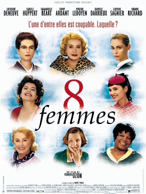 ثماني نساء 8Women (2002)