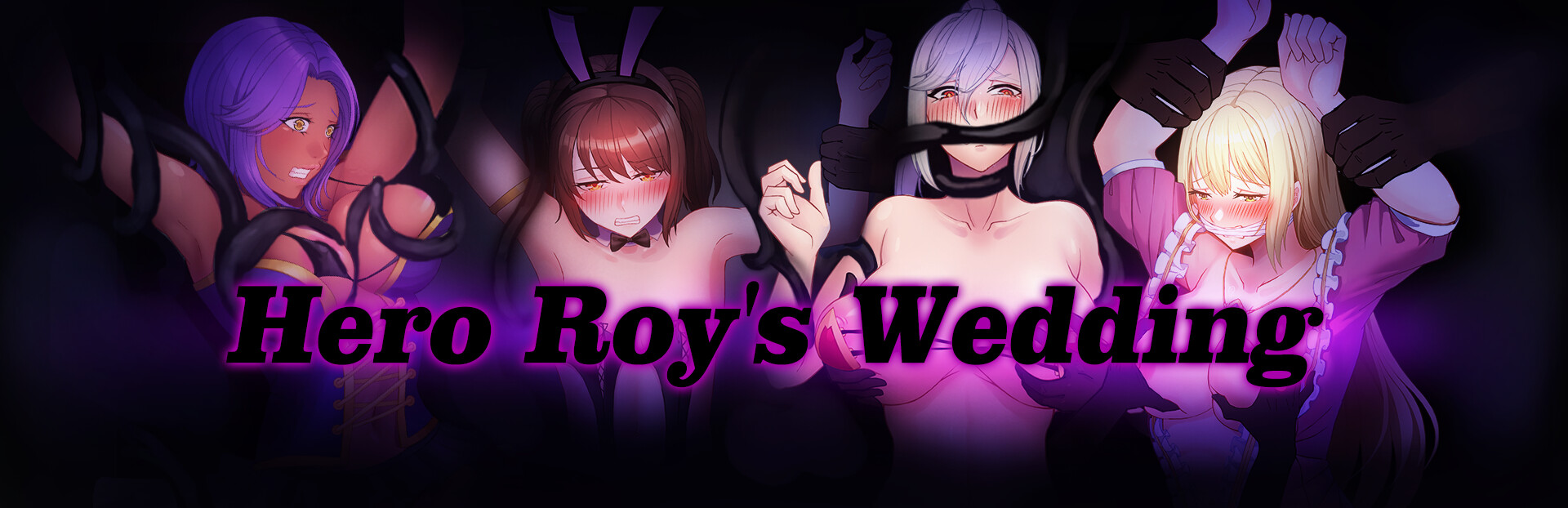 Wedding Sex Games - Download Free Hentai Game Porn Games Hero Roy's Wedding