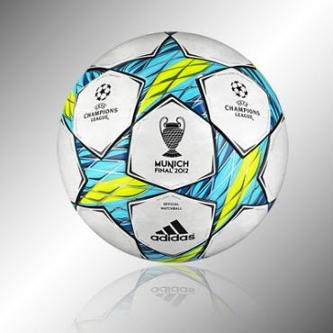 Bola untuk Final Liga Champions 2012