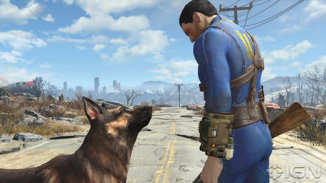 fallout 4 game + crack