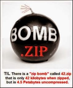 Zip Bomb