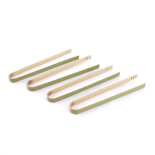 Bamboo Tongs