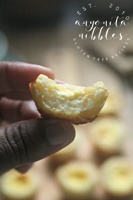 Layers of pastry in a Portuguese tart