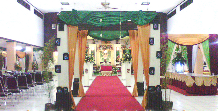 TOKO BUNGA GARUT NURA FLORIST DECORATIONS Dekorasi 