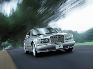 Bentley Arnage Luxury Car Wallpapers