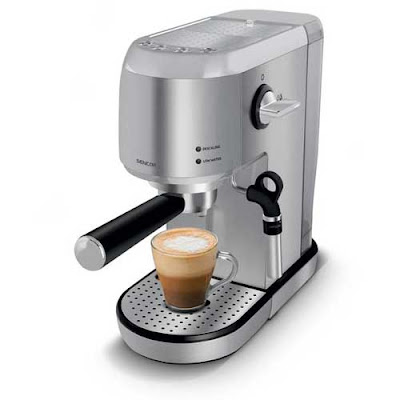 pump Espresso Machine