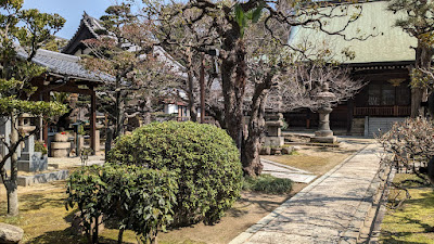 萬福寺～大阪・新選組屯所～