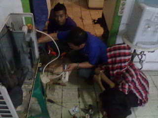 Service perbaikan kapasitor ac Diponegoro