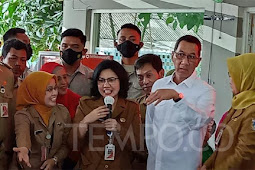 Heru Budi Hartono Sebut 3 Nama Calon Sekda DKI Sudah Diserahkan ke Mendagri